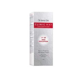 CLINIC WAY Écran Solaire Anti-Âge SPF50 40ML