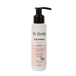 DR ZYNIA Myco+ Gel Intime Éclaircissant