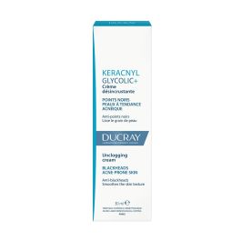 DUCRAY Keracnyl Glycolic+ Crème Désincrustante 30ml