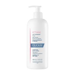 DUCRAY Ictyane Lait Corporel Hydratant Peaux Sèches 400ml