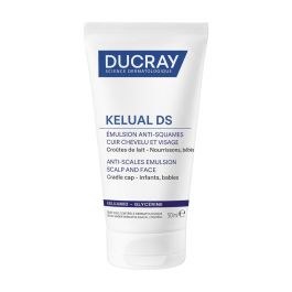 DUCRAY Kelual Émulsion Visage Peaux Irritées et Squameuses