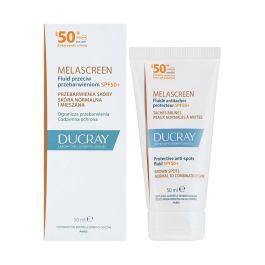 DUCRAY Melascreen Fluide Écran Solaire Anti-Taches SPF 50+ 50ml