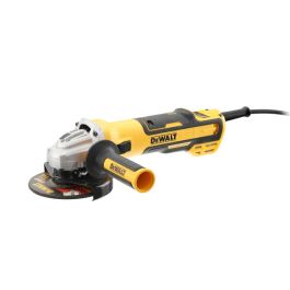 Meuleuse angulaire DEWALT DWE4357 - sans charbon 125 mm 1700 W variateur de vitesse