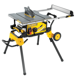 Scie Circulaire à Table DEWALT DWE7492 – 250mm, 2000W avec piètement