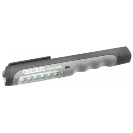 Lampe stylo LED 6+1 - E201406