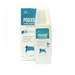 Pouxor Lotion Anti-Poux Familial - Traitement Efficace 200 ml
