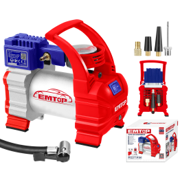 Pompe a vide 12v 10bar eaac3501 EMTOP