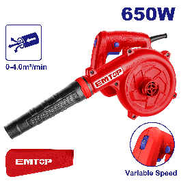 Souffleur 650w EMTOP EABR6003