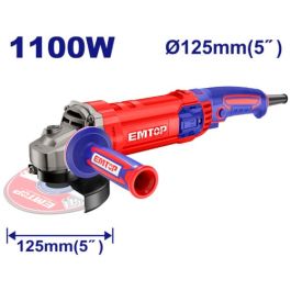 Meule Emtop - EAGR11053 - 1100W