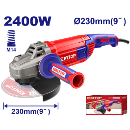 Meule 230 2400w EMTOP EAGR24093