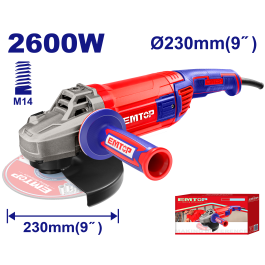 Meule 230 2600w EMTOP EAGR26093