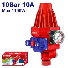Automatic pompe economie 10bar 10a EMTOP EAPC1201