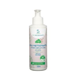 Eau Nettoyante Bionaisssance 200 ml - Visage Nettoyé & Frais