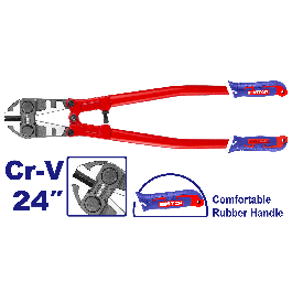 Coupe boulon 24"600mm EMTOP EBCR2401