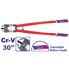 Coupe boulon 30"750mm EMTOP EBCR3001