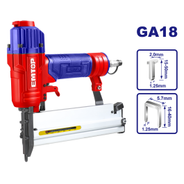 Agrafeuse cloueuse pneumatique EMTOP ECBN504001