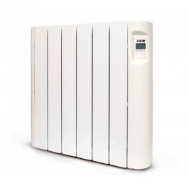 RADIATEUR ÉLECTRIQUE AVEC THERMOSTAT 2000W 12 ÉLÉMENTS HJM - ECD-2-12
