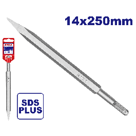 Burin pointu sds plus 14x250 EMTOP ECHS112501