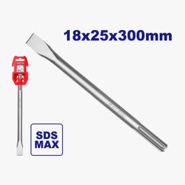 Burin Plat Sds Max Emtop - ECHS633002 - 18X25X300Mm 10