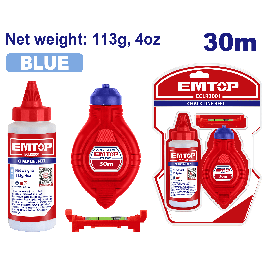 Cordex 30m+pouder+nive EMTOP ECLR3001