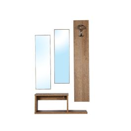 Elément décoratif 002 avec miroir ED-0002 - My Kit