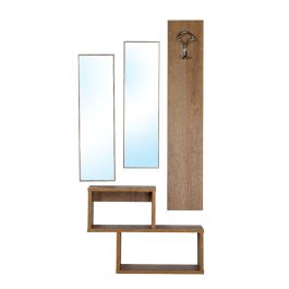 Elément décoratif 003 avec miroir ED-0003 - My Kit