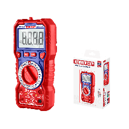 Multimetre digital 1000v EMTOP EDMR17501