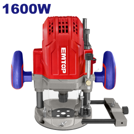 Defonceuse electrique 1600w EMTOP EERR1601