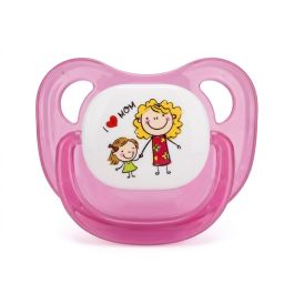 Pur Sucette Square 0M+ - Confort Bébé