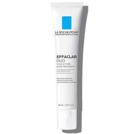 La Roche-Posay Effaclar Duo+ Crème Anti-Acné 40ml - Peaux Grasses
