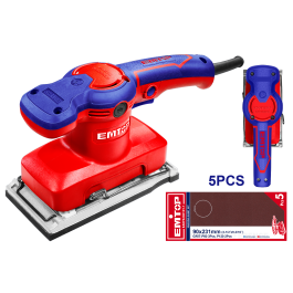 Ponceuse de finition 320w EMTOP EFSR3201