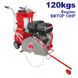 Scie a sol 450 EMTOP 13hp EFSW131202