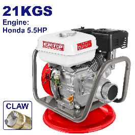 Vibreur honda dynapac gx 160 EMTOP EGCV5501