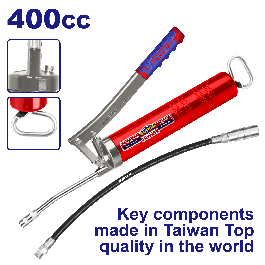 Pompe a graisse 400ml EMTOP EGGN4001