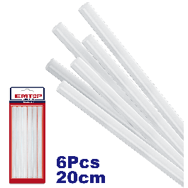 Batons colle chaud pour pistolet EMTOP EGGS20601