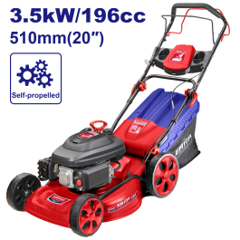 Tondeuse a gazon ess 4.8ch 510mm EMTOP EGLMM201962