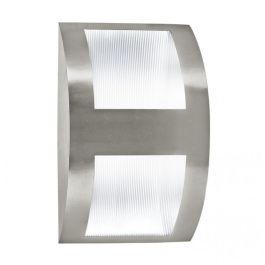 Applique Bombée Inox R7S -100W -EGLO