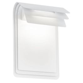 Applique extérieur - Blanc - 2*2.5W - 3000K IP44 SOJO EGLO