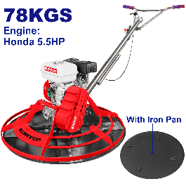 Taloucheuse 90 mt honda gx160 EMTOP EGPT653601
