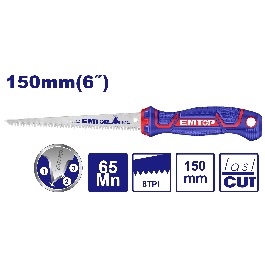 Scie à panneaux muraux EMTOP EHASW1501