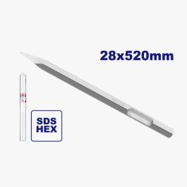 Burin Pointu Sds Hex Emtop - EHCS082532 - 28X520Mm 30