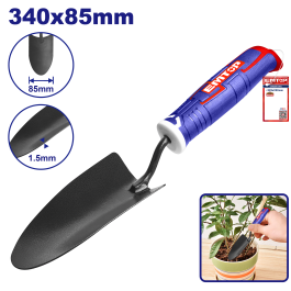 Petit pelle de jardin 340mm EMTOP EHFTT858