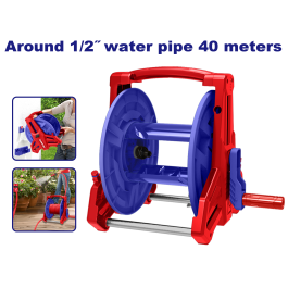 Devidoir tuyau arrosage 40m EMTOP EHHR40122