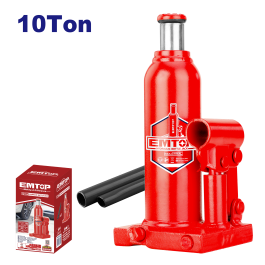 Cric bouteille 10t EMTOP EHJK1101