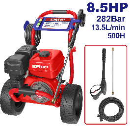 Nettoyeur haute pres es 8.5hp 282b EMTOP EHPWG8001