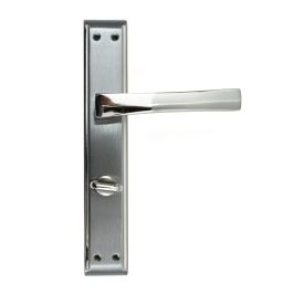 RIVBLOC ALHAMBRA PLAQUE COND M.INOX STAP