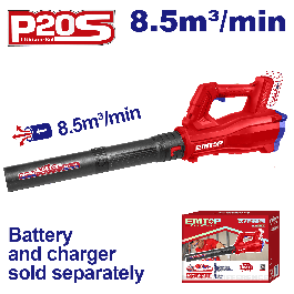 Soufleur 20v brushless EMTOP ELAB20323