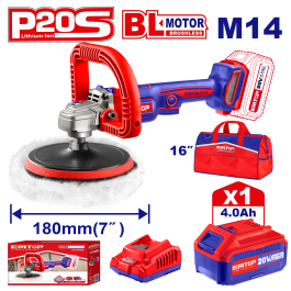 Ponceuse 180 2v 1b4 EMTOP ELAP20181