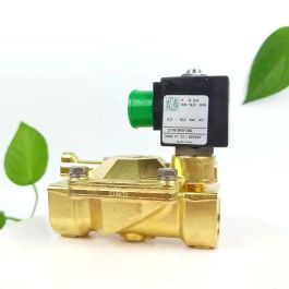 Electrovanne a eau laiton 220v ODE italy-3/4 pouce