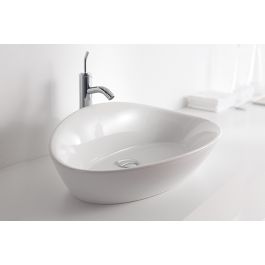 Lavabo Elipse 63 cm - Sanitana